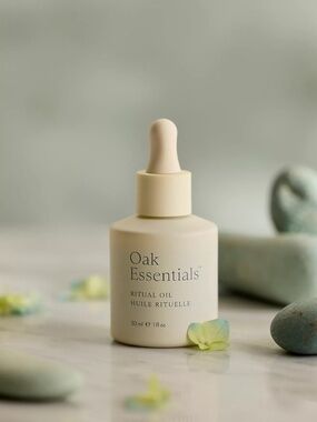 NEW Oak Essentials Ritual Oil Facial Oil. Authentic & Not aged.